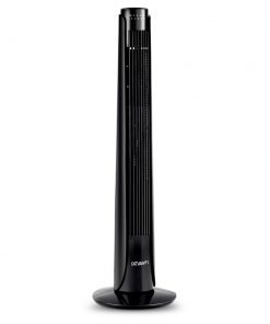 Devanti Portable Tower Fan - Black