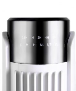 Devanti Portable Tower Fan - White