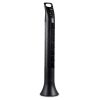 Devanti Portable Cross Flow Tower Fan – Black