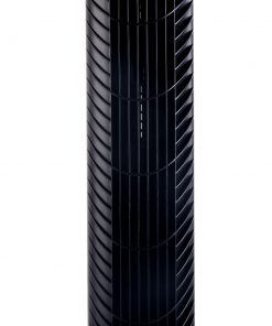 Devanti Portable Cross Flow Tower Fan - Black