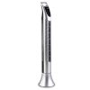 Devanti Portable Cross Flow Tower Fan – Silver