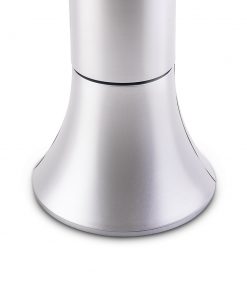 Devanti Portable Cross Flow Tower Fan - Silver