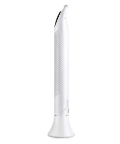 Devanti Portable Cross Flow Tower Fan - White