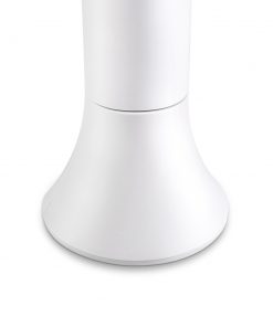 Devanti Portable Cross Flow Tower Fan - White