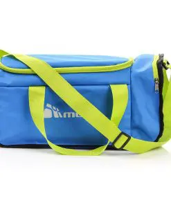 20L Foldable Gym Bag (Blue / Green)