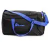 40L Foldable Gym Bag (Black / Blue) 40L Foldable Gym Bag (Black / Blue)