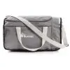 40L Foldable Gym Bag (Grey) 40L Foldable Gym Bag (Grey)