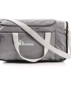 40L Foldable Gym Bag (Grey)