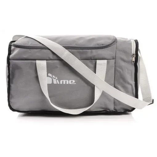 40L Foldable Gym Bag (Grey)