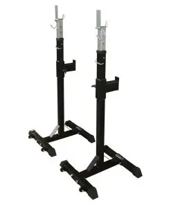 Squat/Bench Press Rack