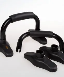 Push Up Bar Stand Handle Muscle Strength Exercise Gym