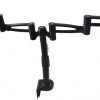 Two-Screen 10-25″ Desk Monitor TV Plasma LED LCD Work Mount Two-Screen 10-25″ Desk Monitor TV Plasma LED LCD Work Mount