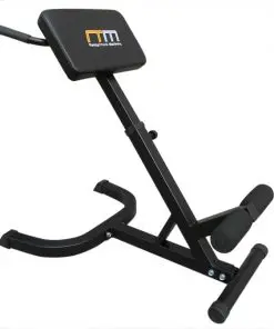 45-Degree Hyperextension Bench