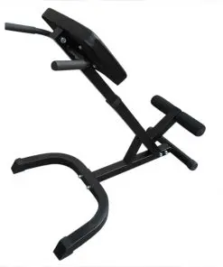 45-Degree Hyperextension Bench
