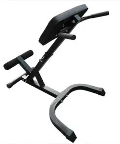 45-Degree Hyperextension Bench