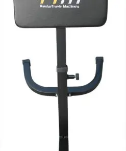 45-Degree Hyperextension Bench