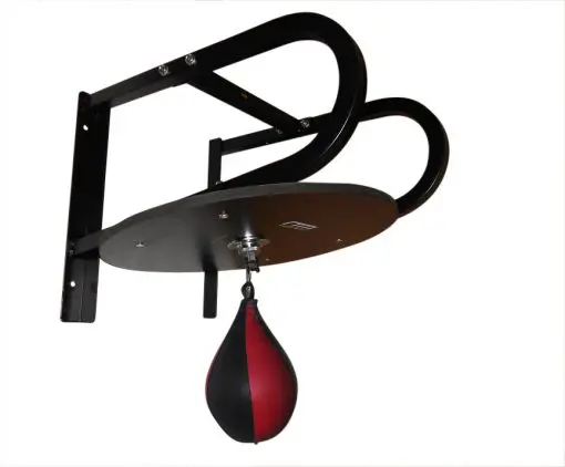 Speedball with Wall Frame Boxing Punching Bag