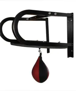 Speedball with Wall Frame Boxing Punching Bag