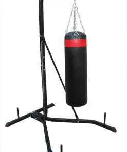 Freestanding 37kg Punching Bag Filled Heavy Duty