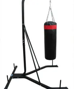 Freestanding 37kg Punching Bag Filled Heavy Duty