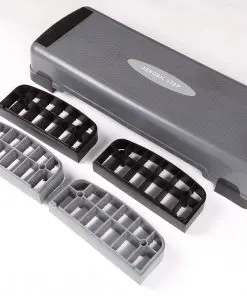 Adjustable Aerobic Step Gym Exercise Fitness Workout