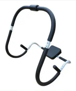 Ab Crunch Abdominal Exercise Roller with Computer