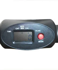 Ab Crunch Abdominal Exercise Roller with Computer