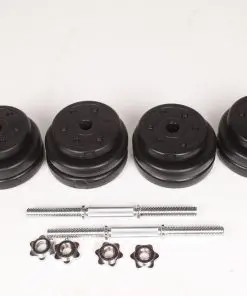 Adjustable Dumbbell Set - 30kgs
