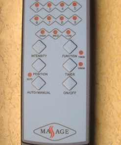 Leather Massage Chair