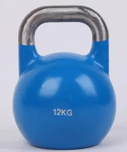 8KG, 12KG, 16KG Pro-Grade Steel KettleBell Set