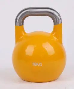 8KG, 12KG, 16KG Pro-Grade Steel KettleBell Set