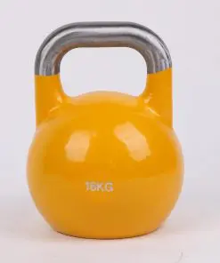 16KG Pro-Grade Steel KettleBell