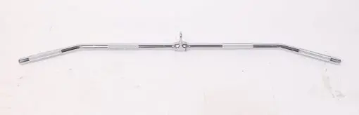 48" Lat Pulldown Bar Cable Attachment