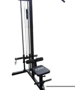 Lat PullDown Low Row Fitness Machine