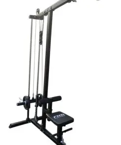 Lat PullDown Low Row Fitness Machine