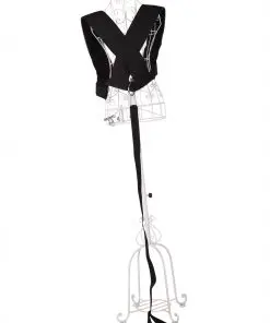 Heavy Duty Gym Sled with Harness