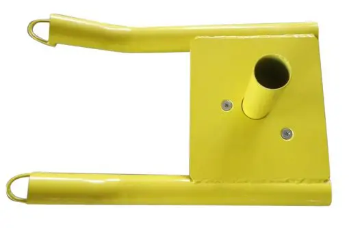 Gym Sled with Harness