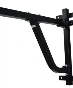 Boxing Punching Bag Wall Pivot Rack