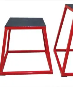 Plyometric Box Set of 3 Plyo Jump Boxes