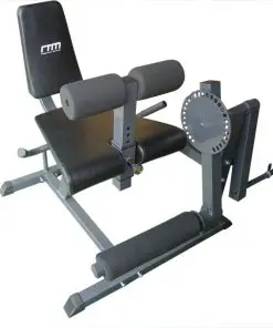 Leg Extension Curl Machine