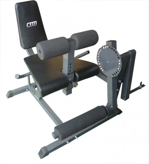 Leg Extension Curl Machine