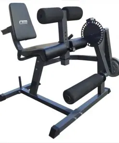 Leg Extension Curl Machine