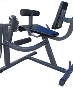 Leg Extension Curl Machine