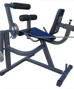 Leg Extension Curl Machine