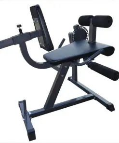 Leg Extension Curl Machine
