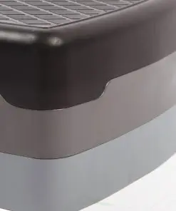 Aerobic Workout 2 Block Bench Step