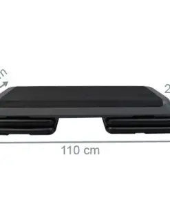 Aerobic Workout 4 Block Bench Step