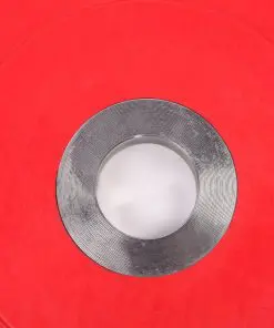 5KG PRO Olympic Rubber Bumper Weight Plate