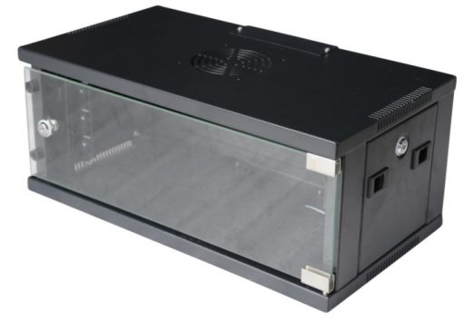 4RU 300MM Comms Data Rack Cabinet