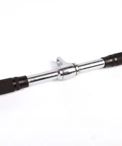 Randy & Travis Rubber Coated Solid Straight Bar Attachment